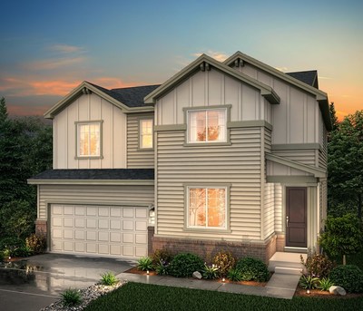 Falcon, CO: Century Communities Now Selling at Popular Planned Development