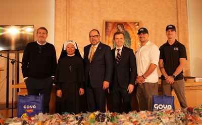 EL DIRECTOR GENERAL DE GOYA REGRESA A POLONIA Y UCRANIA CON UN  MENSAJE URGENTE DE PAZ PARA EVITAR UNA CRISIS ALIMENTARIA MUNDIAL