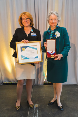 Children's Hospital of Philadelphia Awards Gold Medal to Dr. Katherine High, Gene Therapy Pioneer