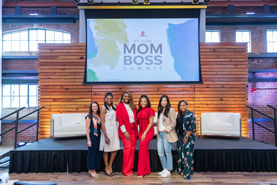 St. Jude Mom Boss Summit celebrates strength and community amid challenges of motherhood, work, wellness