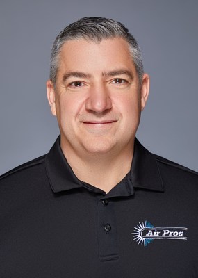 Air Pros USA Welcomes Robert DiPietro as President