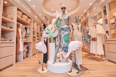 Anthropologie Pop-Up Returns to The Reeds at Shelter Haven for Summer 2022