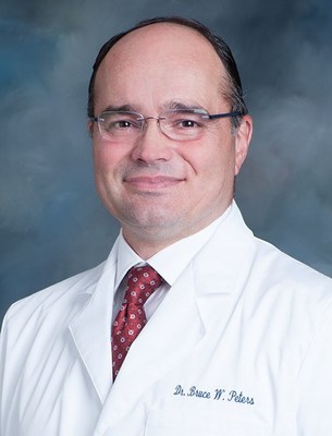 Bruce W. Peters, DO, is recognized by Continental Who's Who