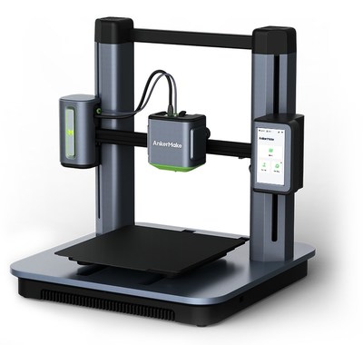 AnkerMake M5 3D Printer becomes one of the most successful crowdfunding projects on Kickstarter
