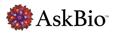 AskBio to Present 11 Abstracts at Upcoming American Society of Gene and Cell Therapy's 25th Annual Meeting