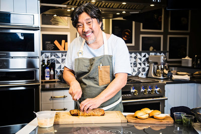 Monogram Luxury Appliances Announces Renowned Chef, Edward Lee, As Its First-Ever Culinary Director