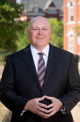 Christopher B. Roberts begins first day as Auburn University's 21st president