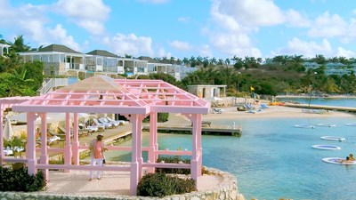 Musical Collaboration Between Elite Island Resorts and Caribbean Reggae Star Causion Spotlights the Multifold Charms of Antigua