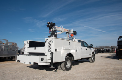ATW Announces Partnership with Tiger Crane