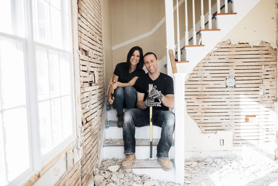 Boston Based Home Show "Renovation Rekindle" Nominated for Emmy