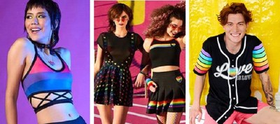 Spencer's Announces Partnership with American Civil Liberties Union and New PRIDE Merchandise Collection