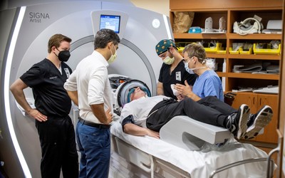 Tampa General Hospital and USF Health Neurosurgeons First in Tampa Bay to Provide Patients New Innovative Ultrasound Technology