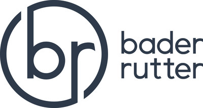 BADER RUTTER NAMED NO. 1 B2B AGENCY -- AGAIN