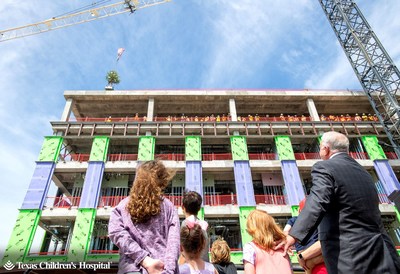 TEXAS CHILDREN'S HOSPITAL REACHES MAJOR MILESTONE IN EXPANDING SERVICE WITHIN THE CENTRAL TEXAS MARKET