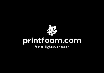 PrintFoam Announces High-Throughput Foam 3D Printer