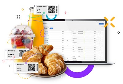 Nutrislice Unveils Spotlight, a Digital Food Label Solution for Non-Commercial Foodservice