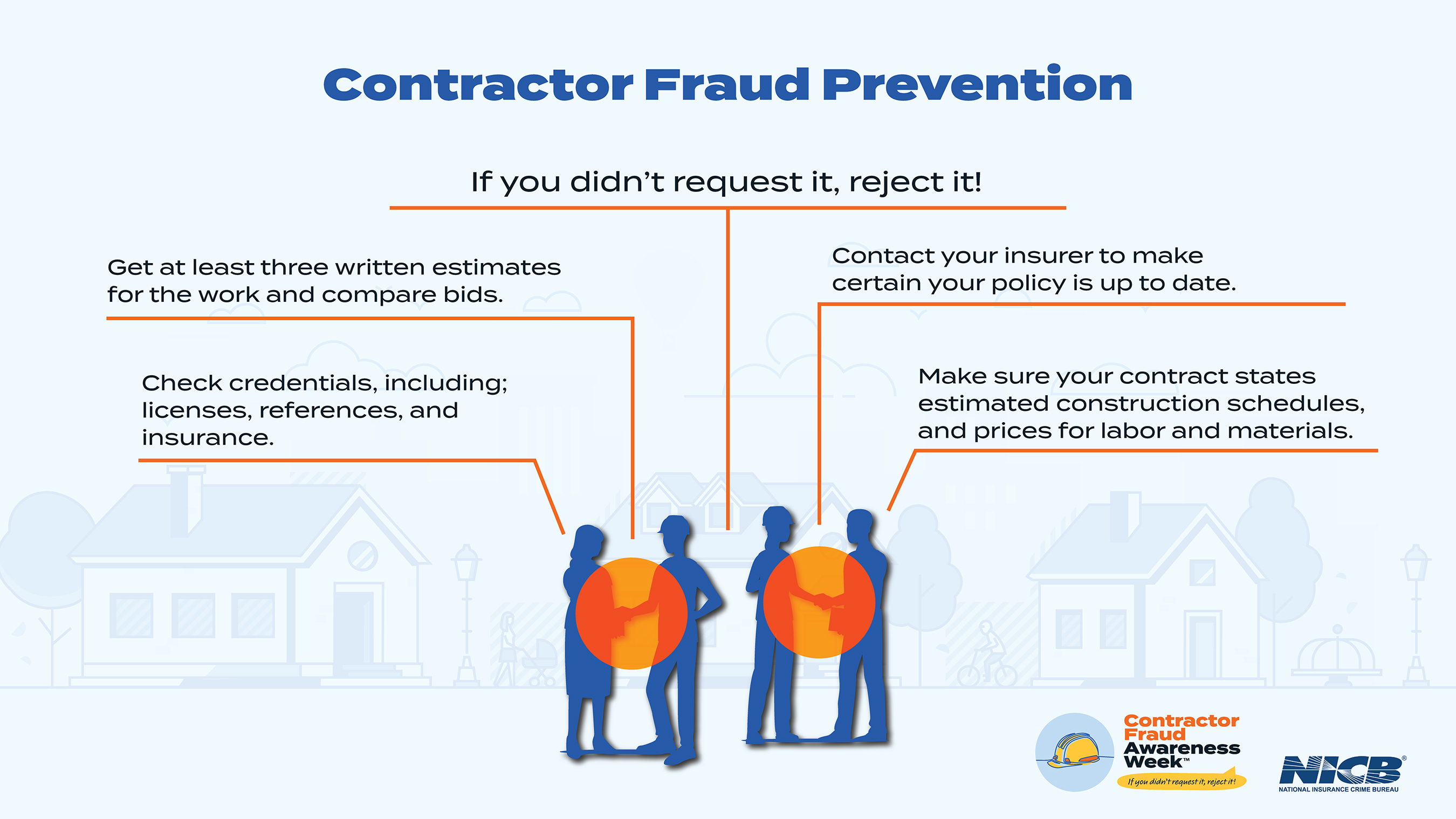 NICB: INSURANCE FRAUD ADDS BILLIONS OF DOLLARS TO INSURER PAYOUTS AFTER DISASTERS