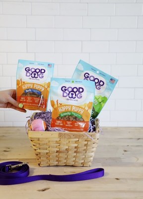 Wellness Pet Company Launches New Brand of Dog Treats Supporting Pet Parents in More Rewarding Treating