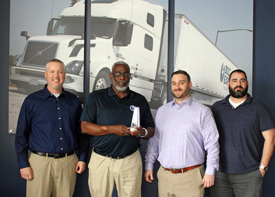 Bolt Express Recognized as Hyundai Glovis Elite Service Provider