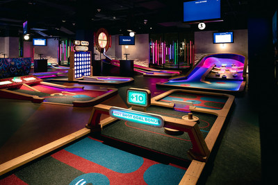 Puttshack Signs New Lease in Philadelphia