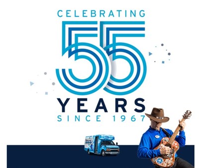 Park 'N Fly Celebrates 55 Years in Off-Site Airport Parking