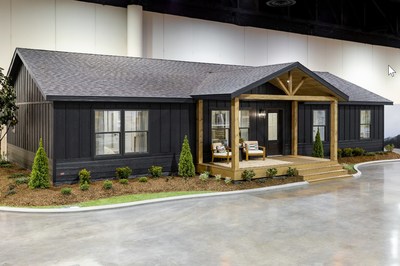 LP® SmartSide® ExpertFinish® Trim & Siding Featured as Sustainable Siding Product for Net-Zero Electricity Home at the 2022 Berkshire Hathaway Shareholders Meeting