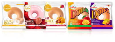GOLDEN DOUGH FOODS™ TO DEBUT TWO INNOVATIVE DONUT BRANDS AT 25TH ANNUAL SWEETS & SNACKS EXPO IN CHICAGO, MAY 23-26, BOOTH # 20215