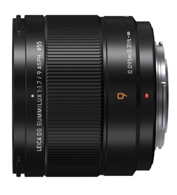 "Carry Small, Capture Wide" A New Micro Four Thirds 18mm* Ultra-Wide Angle Lens with F1.7 Large Aperture LEICA DG SUMMILUX 9mm F1.7 ASPH. (H-X09) *35mm camera equivalent