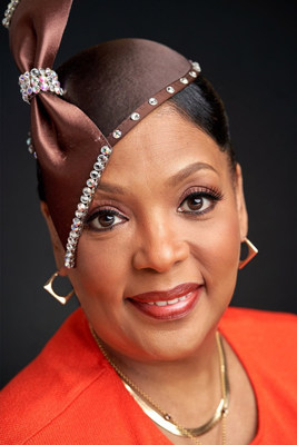 Evangelist Faithe S. Brooks Adds Title of "Dr." to Her Name as Recipient of Divinity Doctorate