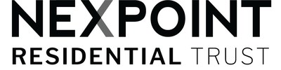 NexPoint Residential Trust, Inc. to Participate at Nareit's REITWeek: 2022 Investor Conference