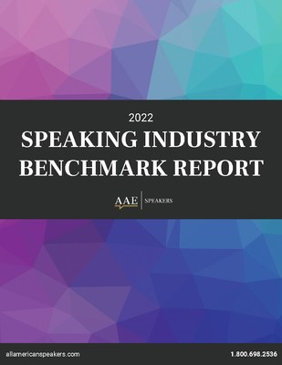 All American Entertainment Releases New Speaking Industry Benchmark Report