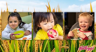 Kellogg Company Executive Shares Three Strategies to Transform Our Food System
