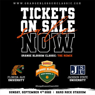 The 48th Annual Denny's Orange Blossom Classic: Remixed