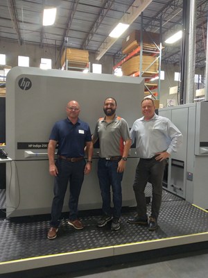 SunDance Takes Labels and Flexible Packaging to New Level with HP Indigo Digital Press