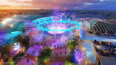 Falcon's Beyond Unveils Signature Retail, Dining & Entertainment Destination: Falcon's Central