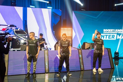 Version1 adds Undeniably Dairy as the Official Nutrition Partner of Version1 Rocket League for the Rocket League Championship Series Spring Split
