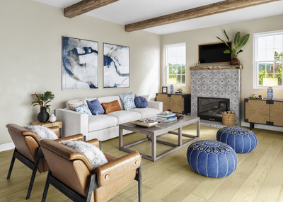 Carlisle Wide Plank Floors Launches Essentials Collection