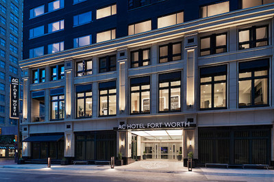 Barings Provides Financing on Fort Worth Hotel