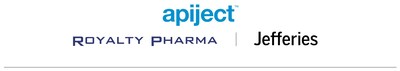 ApiJect Announces Investment by Royalty Pharma and Jefferies