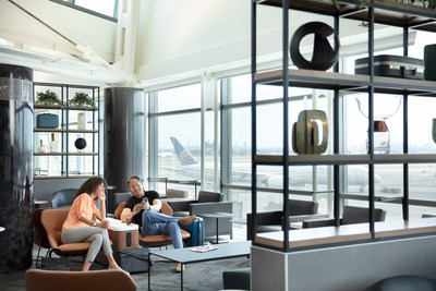 United Opens Its Largest Club in the Country