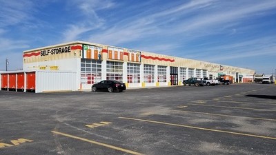 Mesquite Heat Fire Relief: U-Haul Offers 30 Days Free Storage to Evacuees