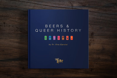 Miller Lite and Dr. Eric Cervini Spotlight Ten Pivotal Bars in LGBTQ+ History with Release of New Guidebook, 'Beers & Queer History'