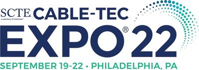 SCTE® Cable-Tec Expo® 2022 Amps Up