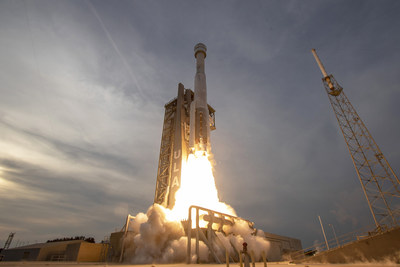 United Launch Alliance Successfully Launches the Boeing CST-100 Starliner on Orbital Flight Test-2