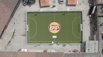 LAYS® Y GATORADE® CAMBIAN EL JUEGO ANTES DE LA FINAL DE LA LIGA DE CAMPEONES FEMENINA DE LA UEFA EN TURÍN
