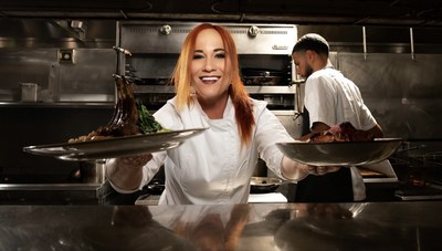Chef Adrianne Celebrates 15 Years of Maximum Flavor With a Friends of James Beard Benefit Dinner at Flagship Restaurant, Chef Adrianne's Vineyard Restaurant and Bar