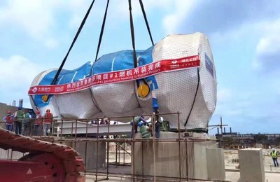 Shanghai Electric trabaja con sus socios para garantizar el progreso de sus proyectos internacionales