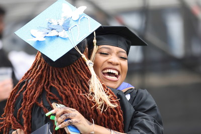 Commencement Returns to Campus as Bentley University Celebrates the Class of 2022