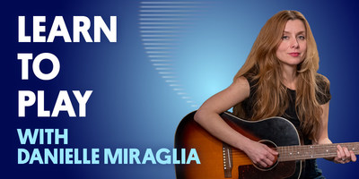 Fishman's "Learn To Play" Video Series is the First in a Set of Four Educational Offerings for Players at Beginner and Intermediate Levels