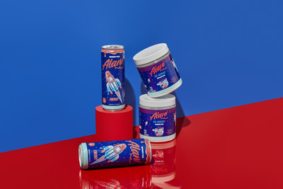 GNC Announces Limited-Edition Alani Nu Rocket Pop Flavored Pre-Workout and Energy Drink